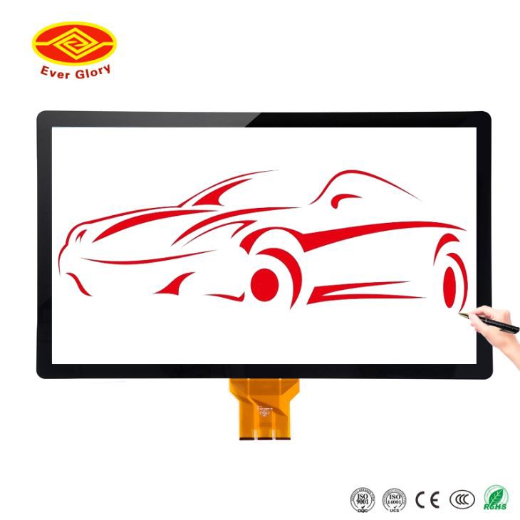 43 Inch Large Touch Screen Panel